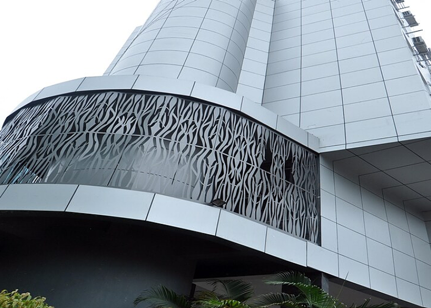 West Bengal Kolkata Hotel Exterior