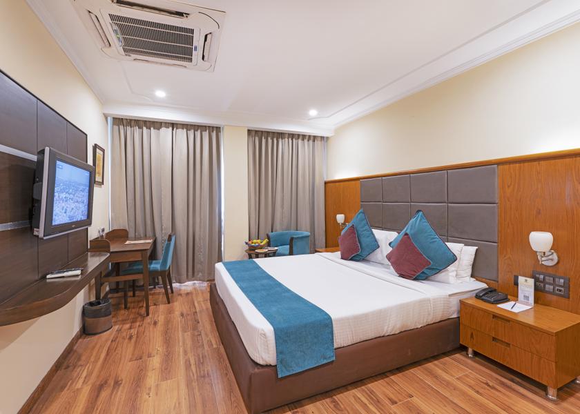 West Bengal Kolkata Superior Room