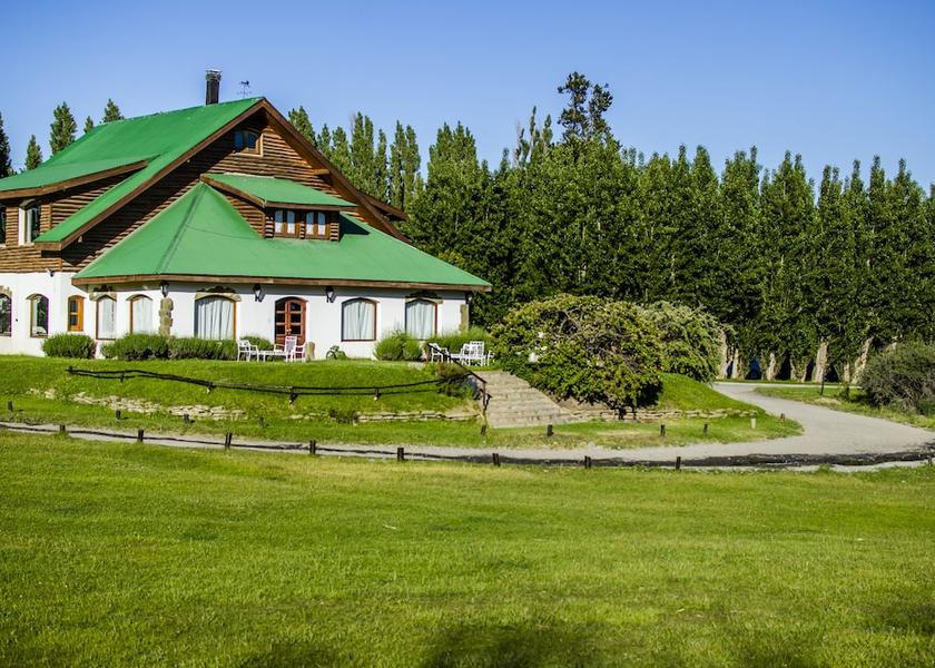 Santa Cruz El Calafate Exterior Detail