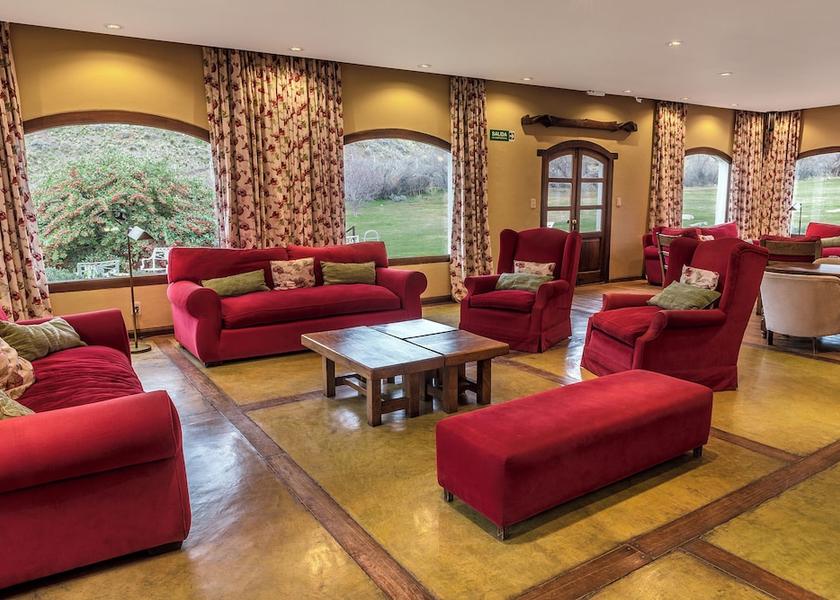 Santa Cruz Province El Calafate Living area