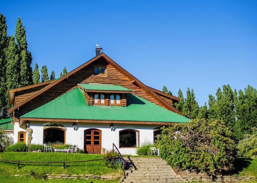Santa Cruz Province El Calafate Front of property