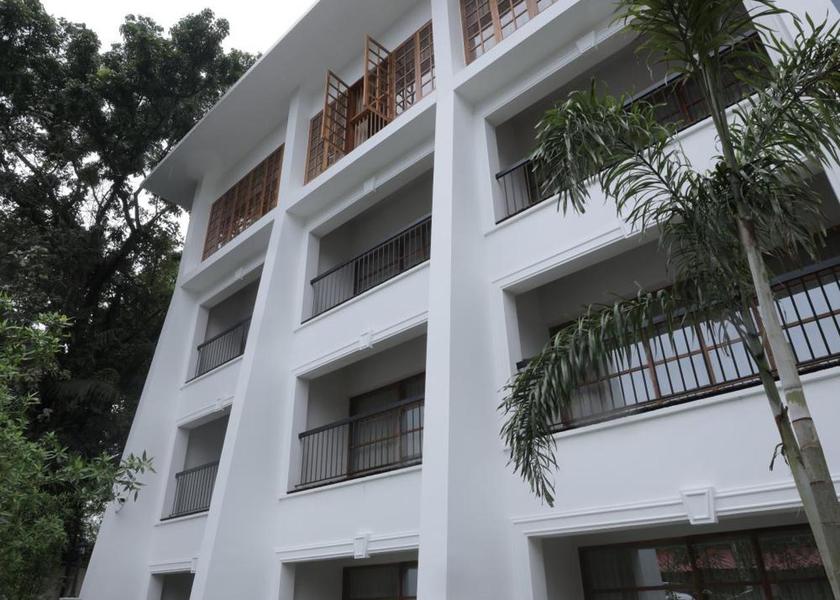 Kerala Kollam exterior view