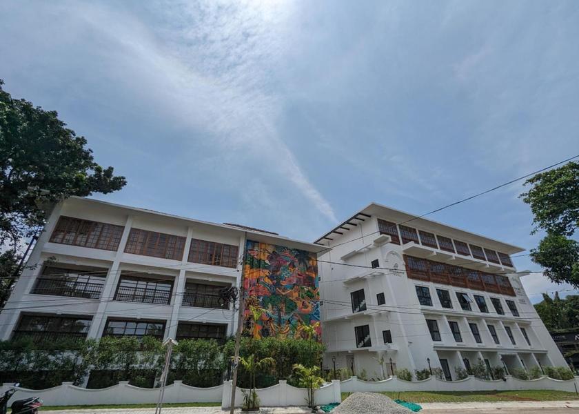 Kerala Kollam exterior view