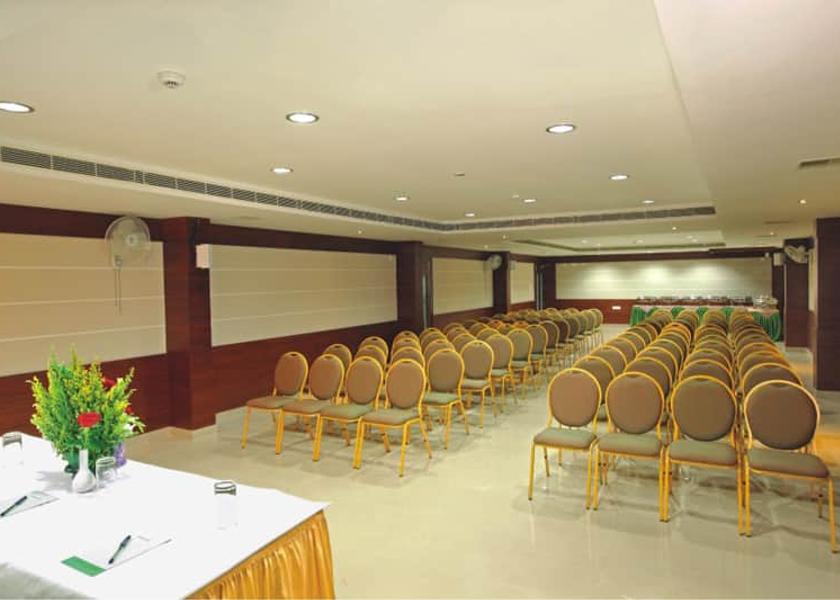 Kerala Kollam hall view