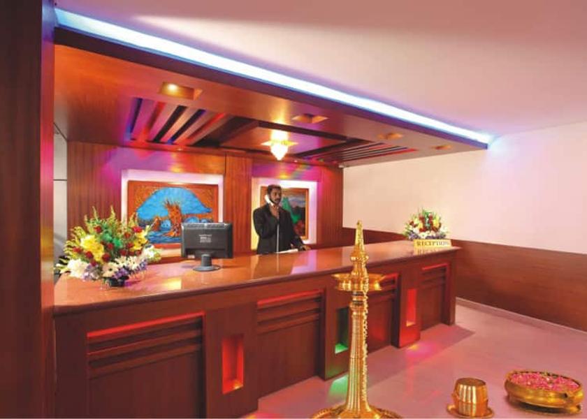 Kerala Kollam reception