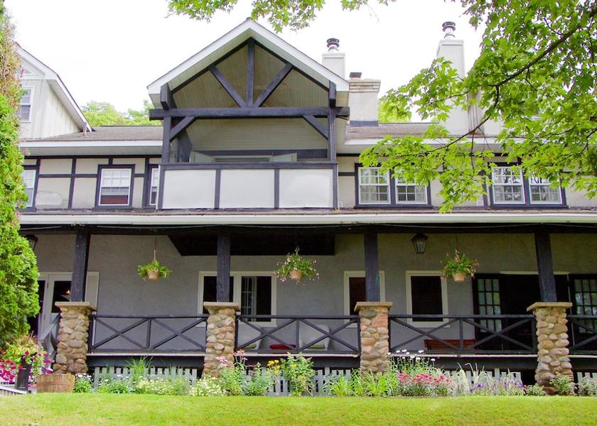 Ontario Eagle Lake View from Property