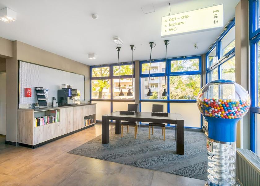 Saxony Dresden Lobby