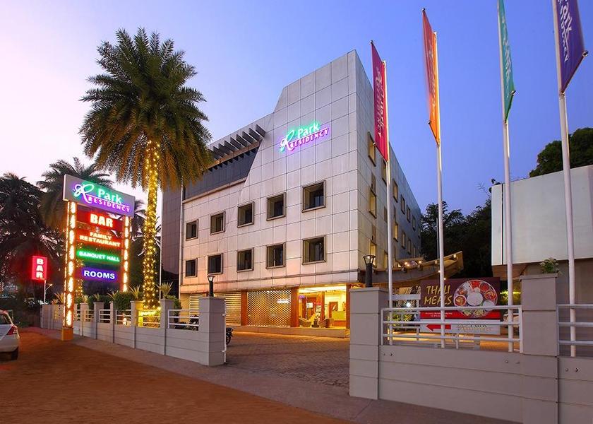 Kerala Kozhikode Hotel Exterior