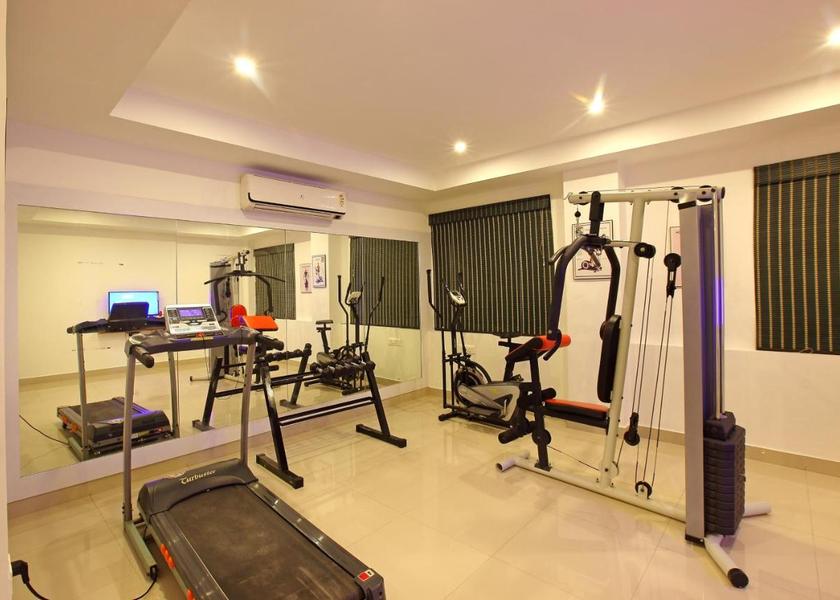 Kerala Kozhikode Fitness Centre