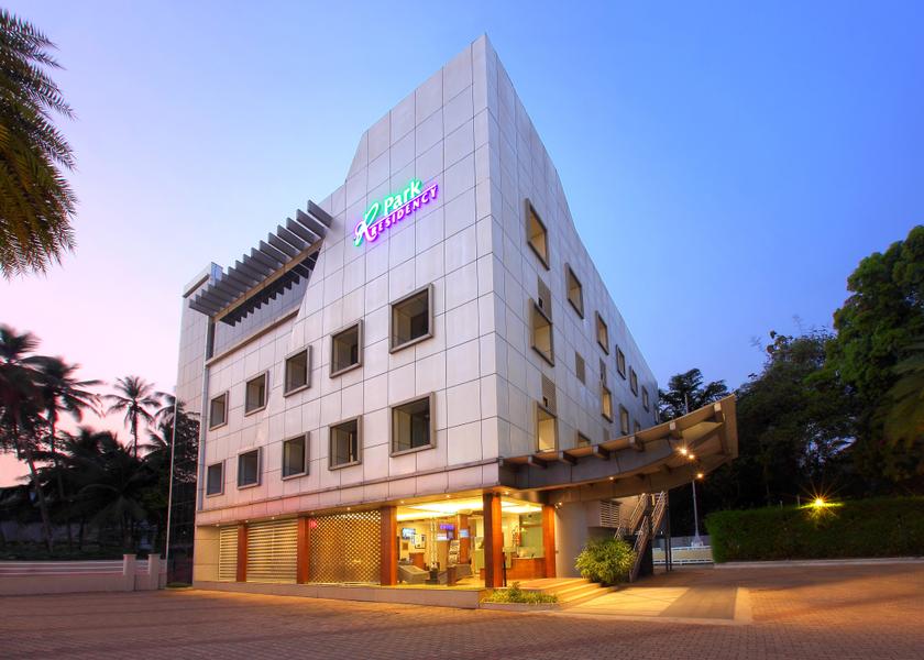 Kerala Kozhikode Hotel Exterior