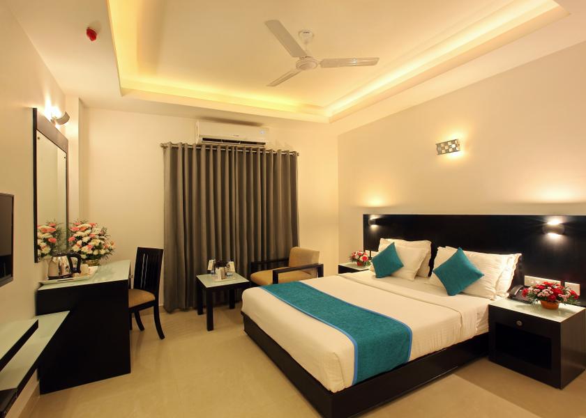 Kerala Kozhikode Executive Double or Twin Room