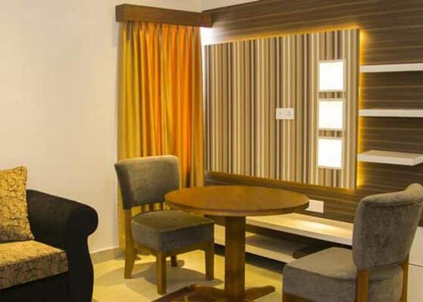 Kerala Kozhikode sitting area