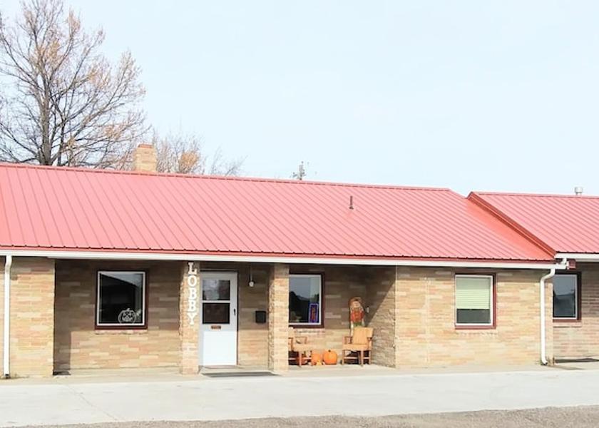 Nebraska Gering Facade