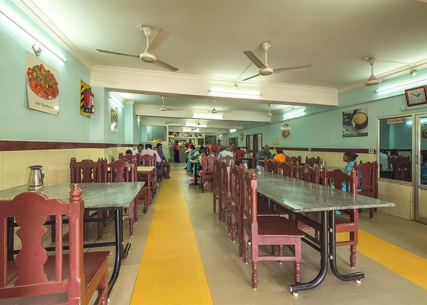 Tamil Nadu Kumbakonam Food & Dining