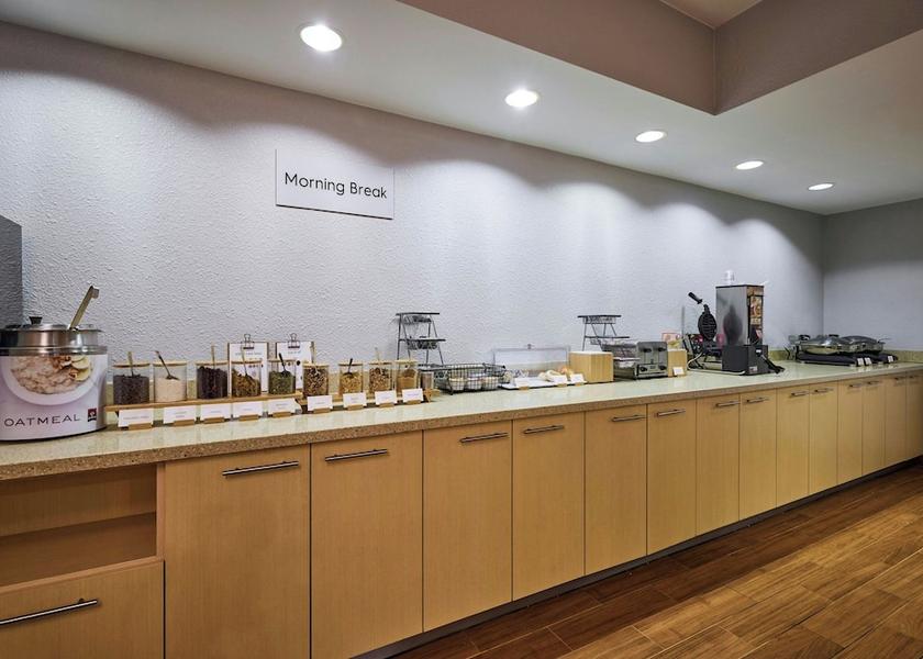 Oregon Medford Breakfast buffet