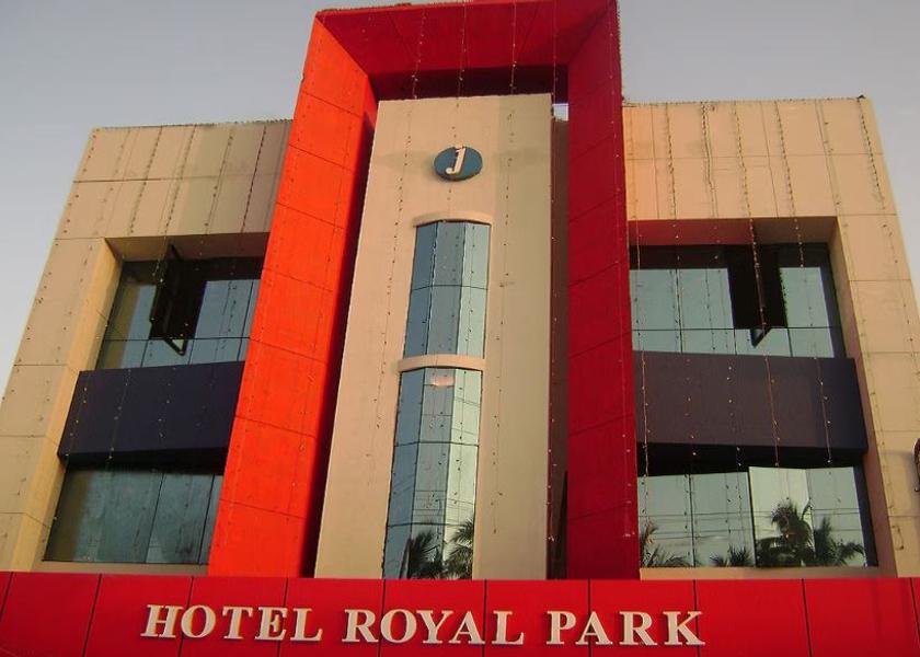 Tamil Nadu Kumbakonam Hotel Exterior