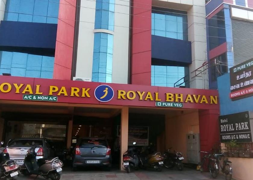 Tamil Nadu Kumbakonam Hotel Exterior