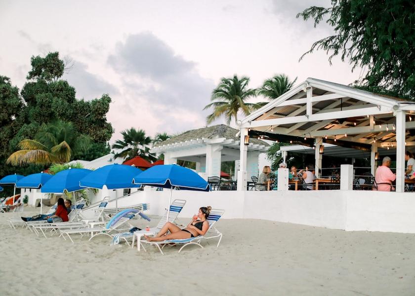 St. Croix Island Frederiksted Beach