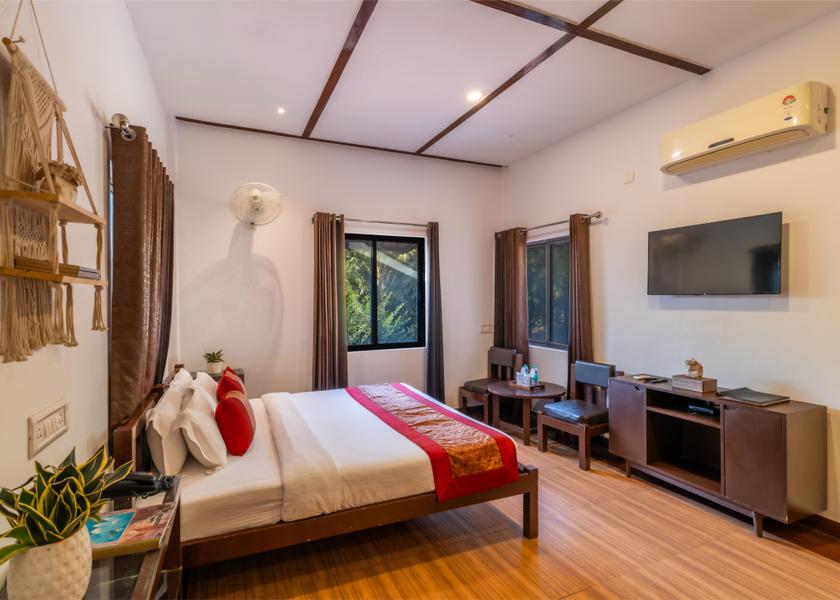 Uttarakhand Lansdowne Family room