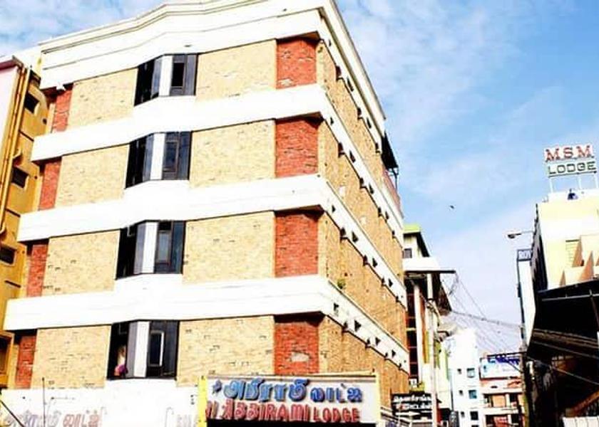 Tamil Nadu Kumbakonam Hotel Exterior