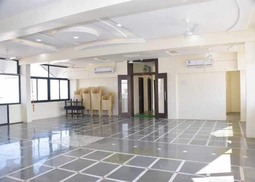 Maharashtra Latur Hallway