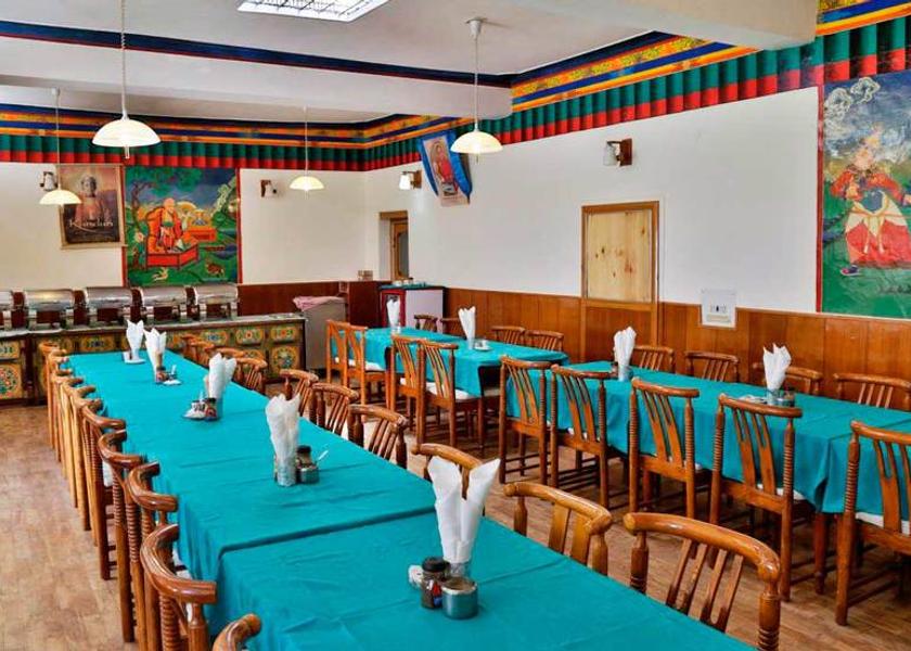 Ladakh Leh Food & Dining