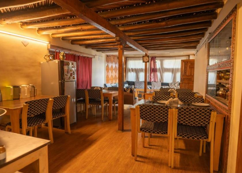 Ladakh Leh Food & Dining