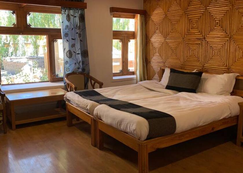 Ladakh Leh Bedroom