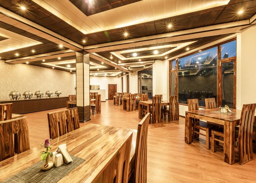 Ladakh Leh Food & Dining