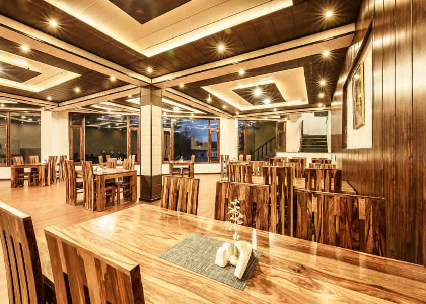 Ladakh Leh Food & Dining