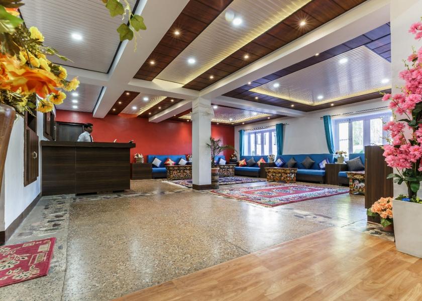 Ladakh Leh Public Areas