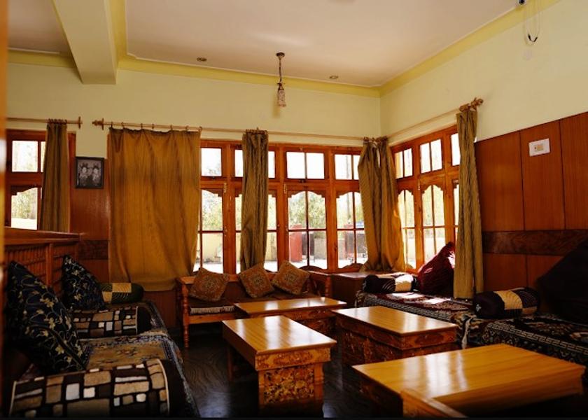 Ladakh Leh Food & Dining