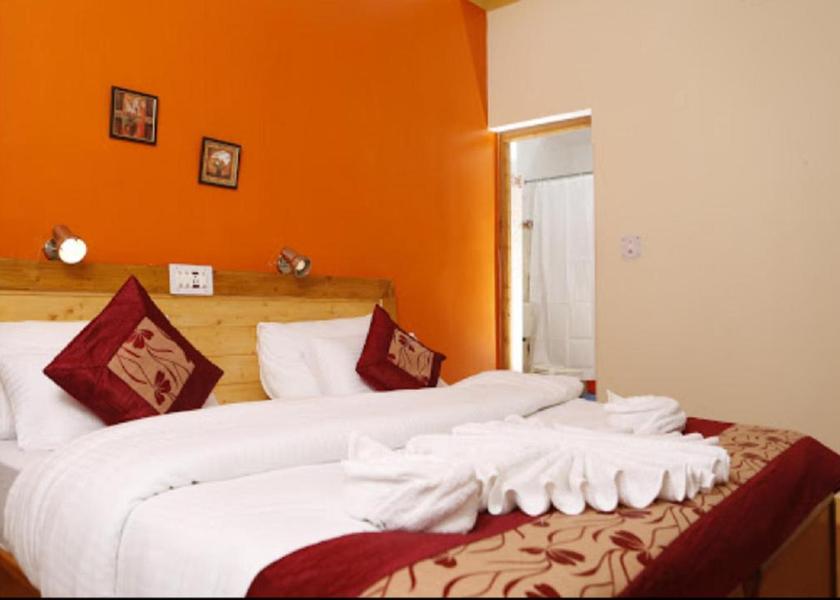 Ladakh Leh Premium Room