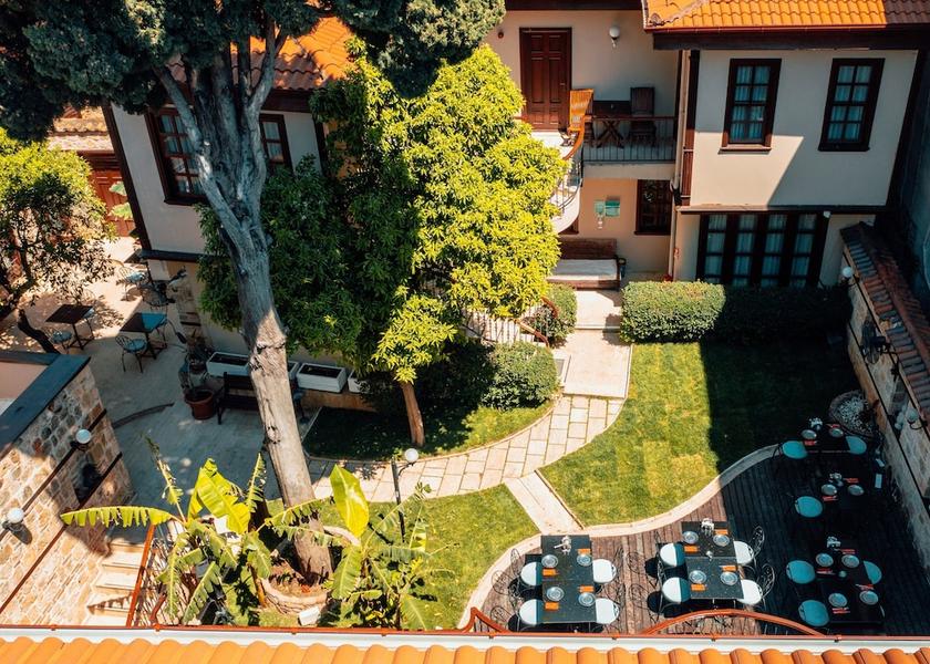  Antalya Exterior Detail