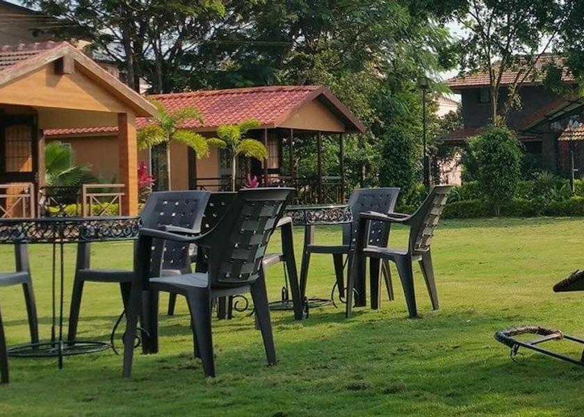 Maharashtra Lonavala Dining Area