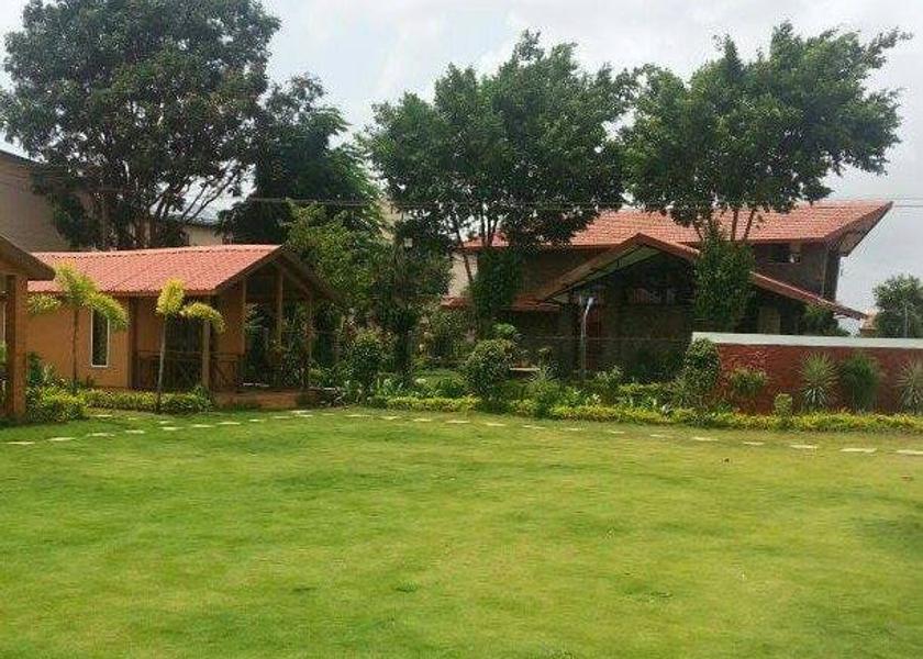 Maharashtra Lonavala Garden