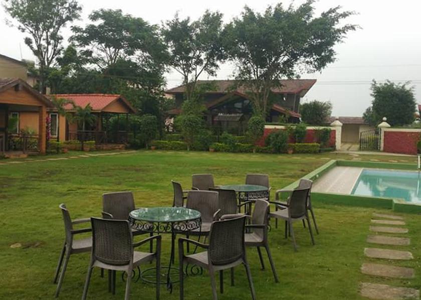 Maharashtra Lonavala Dining Area