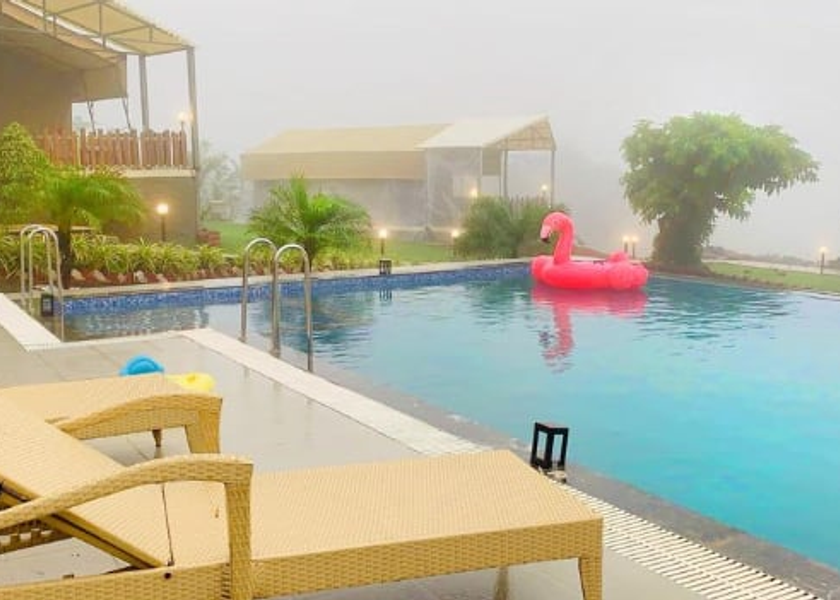 Maharashtra Lonavala Pool