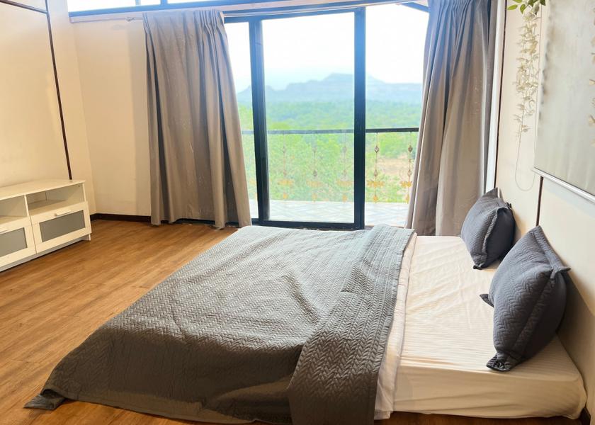 Maharashtra Lonavala Luxury Tent