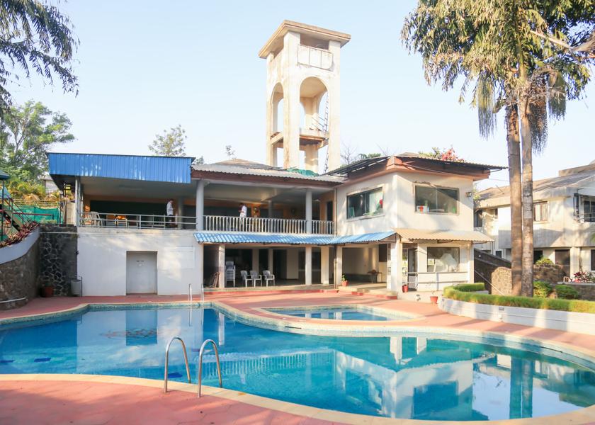 Maharashtra Lonavala Hotel Exterior