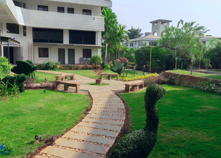 Maharashtra Lonavala Hotel Exterior
