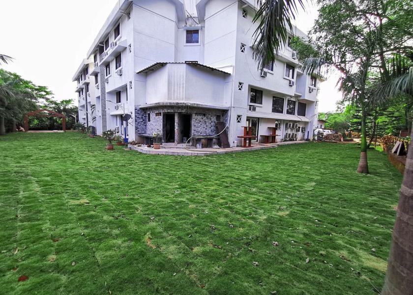 Maharashtra Lonavala Hotel Exterior