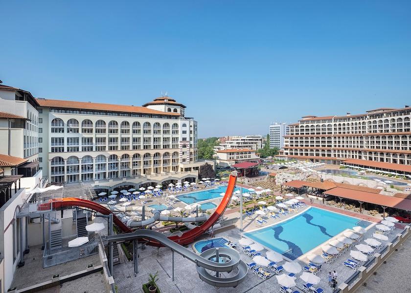 Burgas Sunny Beach Pool