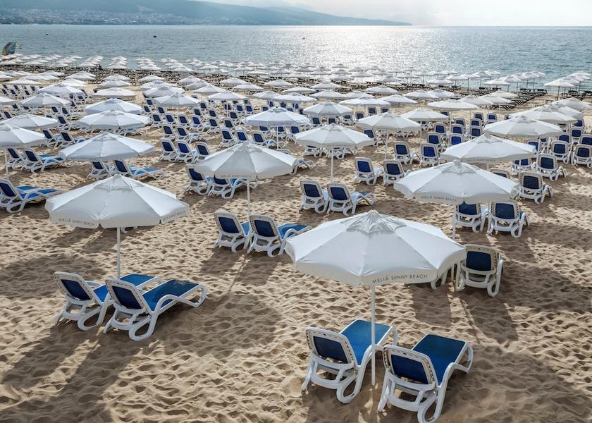 Burgas Sunny Beach Beach