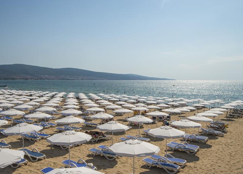 Burgas Sunny Beach Beach