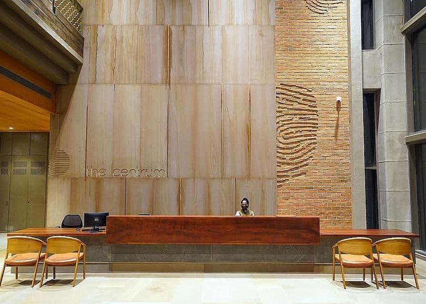Hotel Reception
