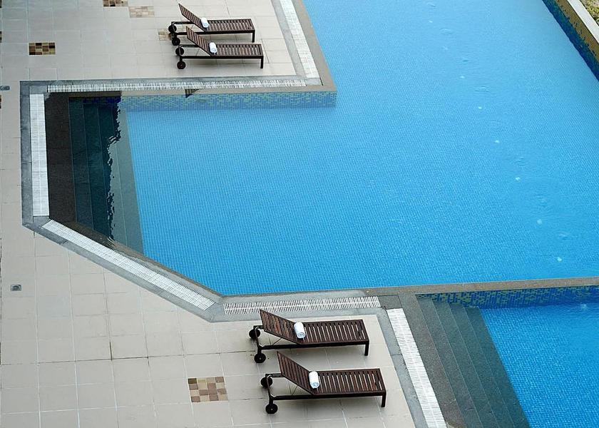 Uttar Pradesh Lucknow Swimming Pool