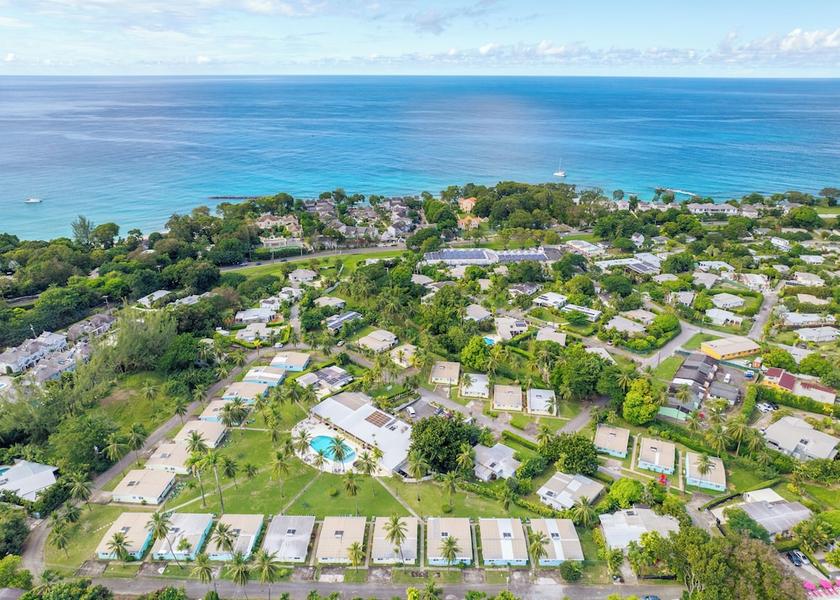  Holetown Aerial View