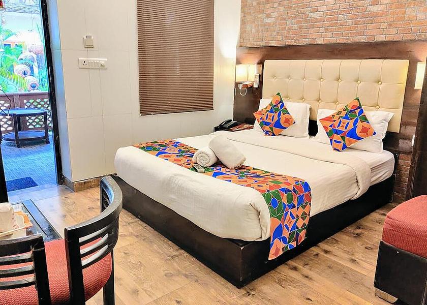 Uttar Pradesh Lucknow Economy Double Room