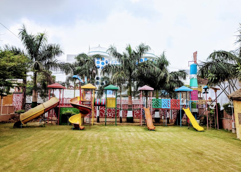 Uttar Pradesh Lucknow Outdoors